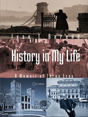 cover image of History in My Life